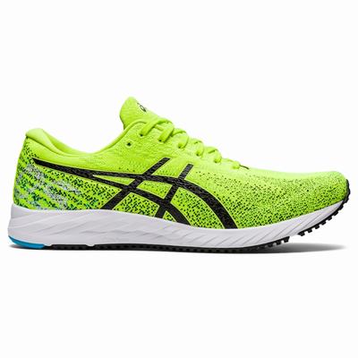 Férfi Asics Gel-DS Trainer 26 Futócipő AS8492501 Zöld/Fekete